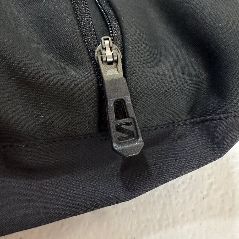 Salomon Windstopper Softshell Fitted Stretch Outd… - image 8